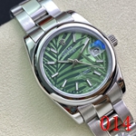 ロレックスコピー 31mm 316鋼 自動巻き